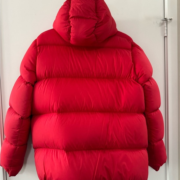 Roots Red Puffer Jacket - Picture 7 of 7